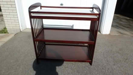 Photo of free baby change table (Bloor W/ Mill Rd) #1