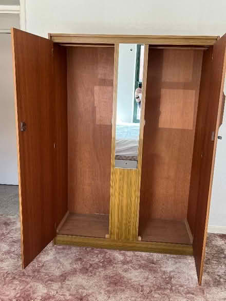 Photo of free Wardrobe (Connah's Quay CH5) #2