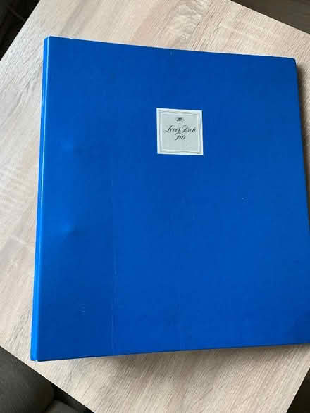 Photo of free lever arch file (Innsworth GL3) #1