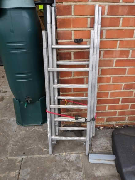 Photo of free Ladder (Emmer Green RG4) #1