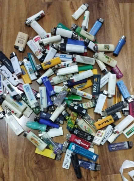 Photo of free Old lighters (Taunton Killams & Mountfield District Ward TA1) #1