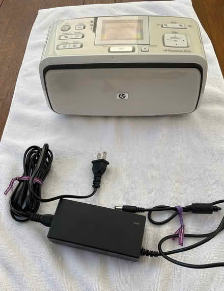 Photo of free HP photo printer (Downtown Palo Alto) #1