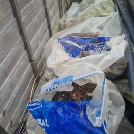 Photo of free top soil (Wildridings RG12) #1