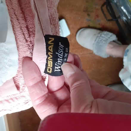 Photo of free Used towels - suit pet bedding etc (GU3 Compton) #1