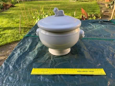 Photo of free Tureen in mint condition. (The Grange EH9) #1