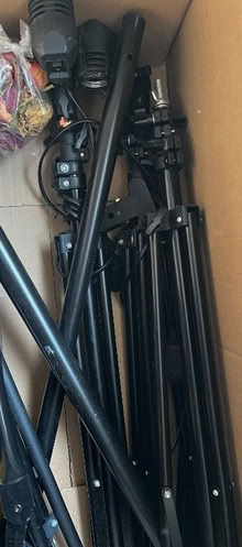 Photo of free Photography light stands. (Addiscombe CR0) #1