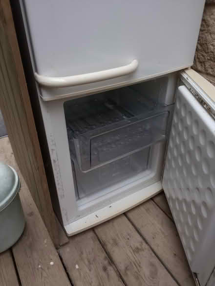 Photo of free Fridge freezer (Malmesbury SN16) #2