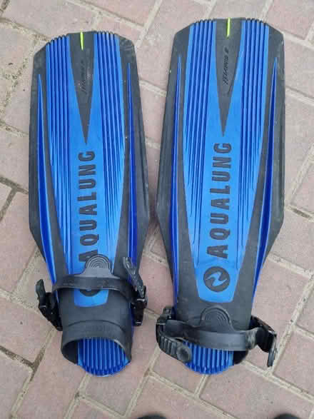 Photo of free Scuba fins (Roslin, Midlothian EH25) #1
