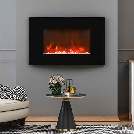 Photo of Electric fire (Gravesend DA12) #1