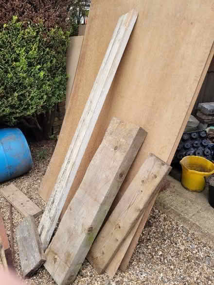 Photo of free Wood - sheets, building materials, offcuts. (Aston Clinton HP22) #3