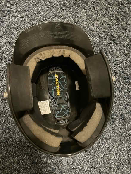 Photo of free Youth Baseball Helmet (Middlesex, NJ) #3