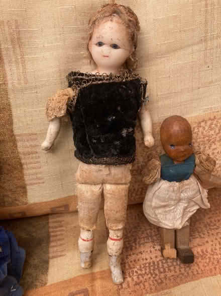 Photo of free Old dolls for restoration (Lancing BN15) #2