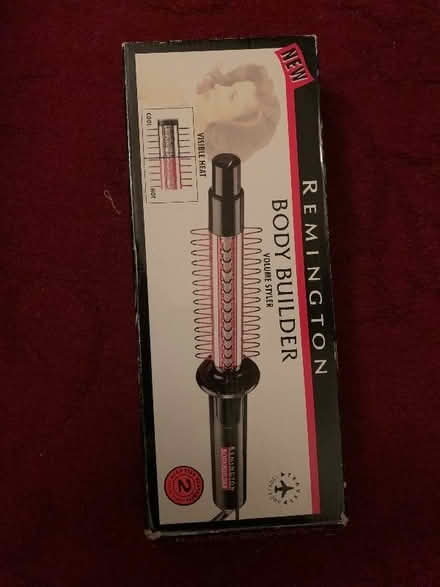 Photo of free Hair styling brush (Innsworth GL3) #1