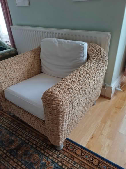 Photo of free Ratan chair (Kendal) #2