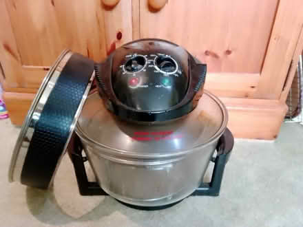 Photo of free Halogen oven (Orleton SY8) #1