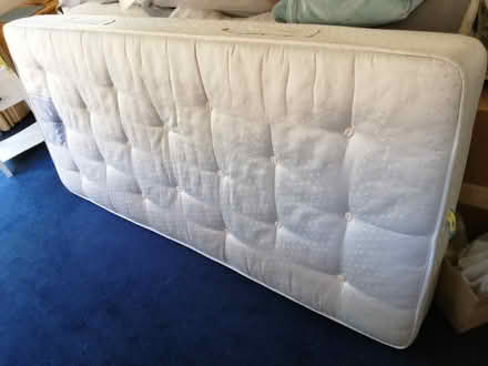 Photo of free Single mattress, good condition and quality (Heartsease NR7) #1