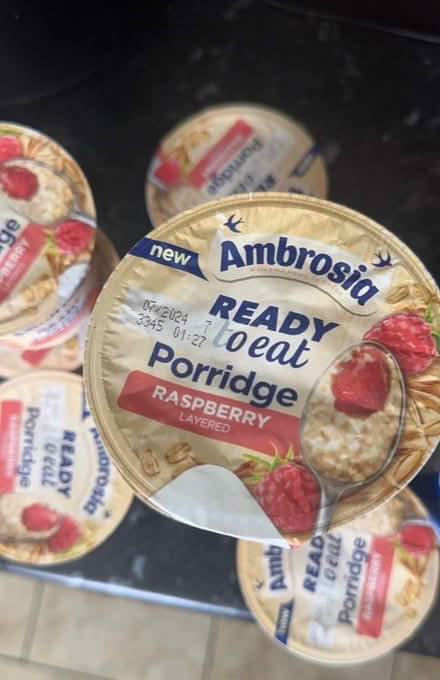Photo of free Porridge (SE3) #1