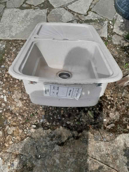 Photo of free Kitchen sink (Harley Shute TN38) #3