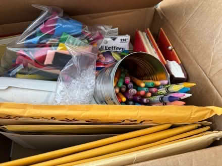 Photo of free Art teacher items (Upper Chichester, PA) #3