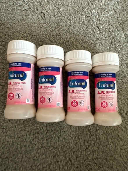 Photo of free enfamil AR instant formula (Olney md) #1