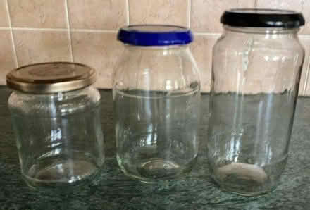 Photo of free Jars (south hereford 3miles) #2