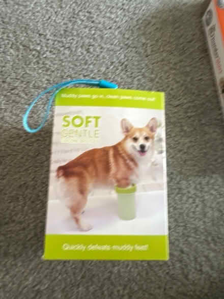 Photo of free Dog stuff (Olney md) #4