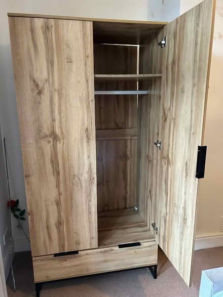 Photo of free Two wardrobes (Redvales BL9) #2