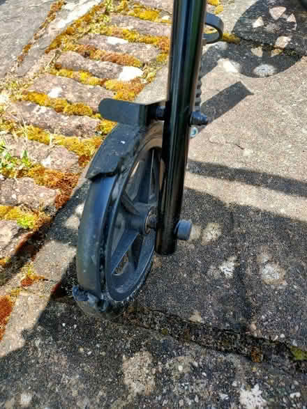 Photo of free Rollator (North Road) #2