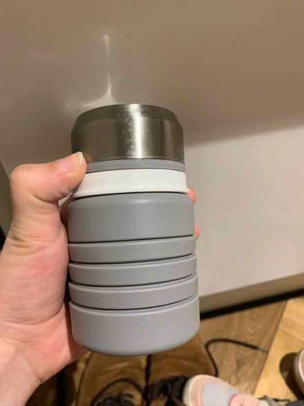 Photo of free Foldable water bottle (SE19) #1