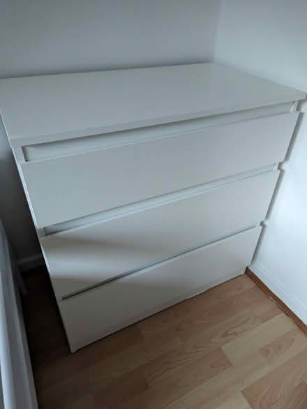 Photo of free IKEA children's chest of drawers (Lanchester DH7) #1