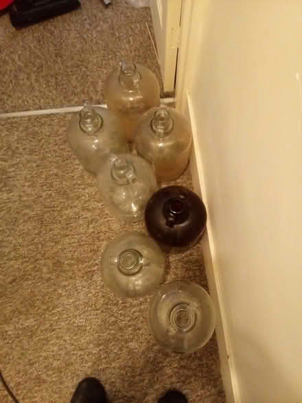 Photo of free Demi johns (PO12) #2