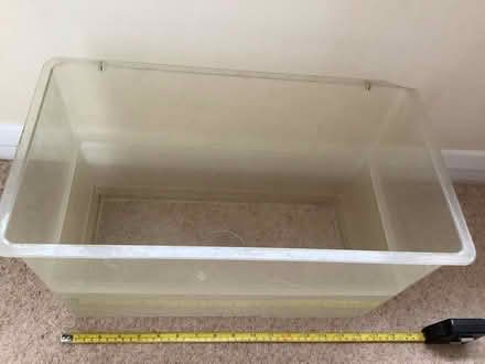 Photo of free Terrarium Tank maybe (Longwell Green, Bristol) #2