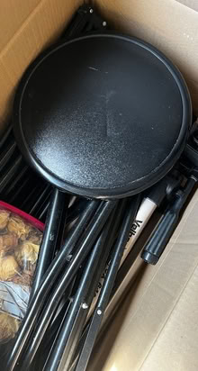 Photo of free Foldable stool (Addiscombe CR0) #1