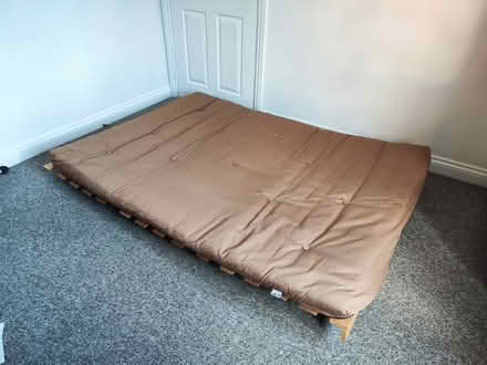 Photo of free Futon (Larkfield) #4