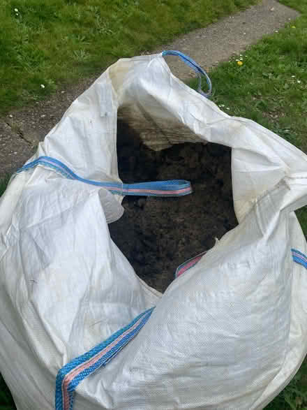 Photo of free Half bag premium top soil (Tunbridge Wells) #1