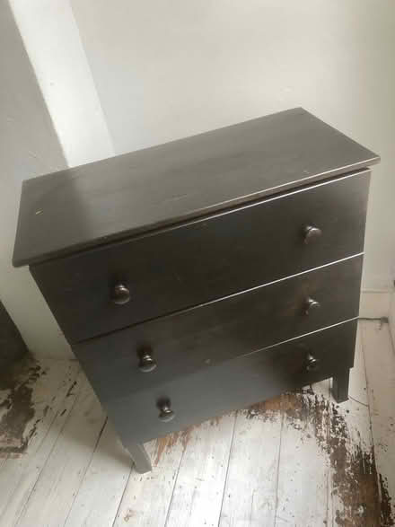 Photo of free chest of drawers (peckham rye SE15) #1