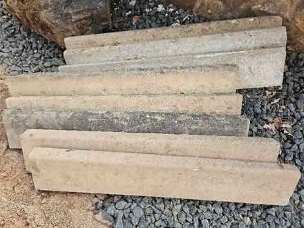 Photo of free Edging Stones (Buckeridge DY14) #1