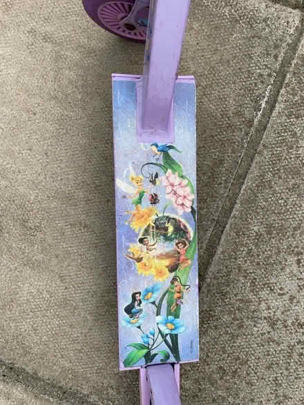 Photo of free Small child’s scooter (St Buryan, Penzance) #2