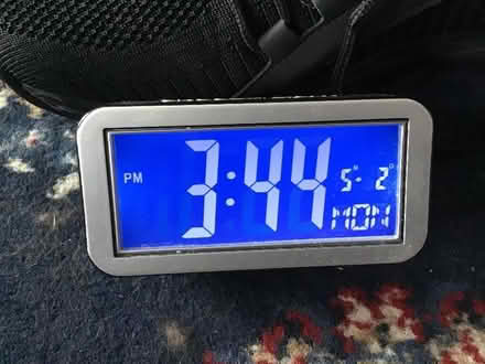 Photo of free Small alarm clock (Roehampton SW15) #1