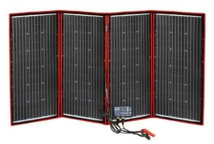 Photo of Solar Panels (used but working) (Parson's Heath CO4) #2