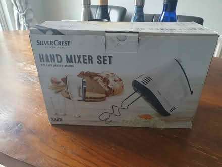 Photo of free Hand Mixer, working (Glanmire) #1