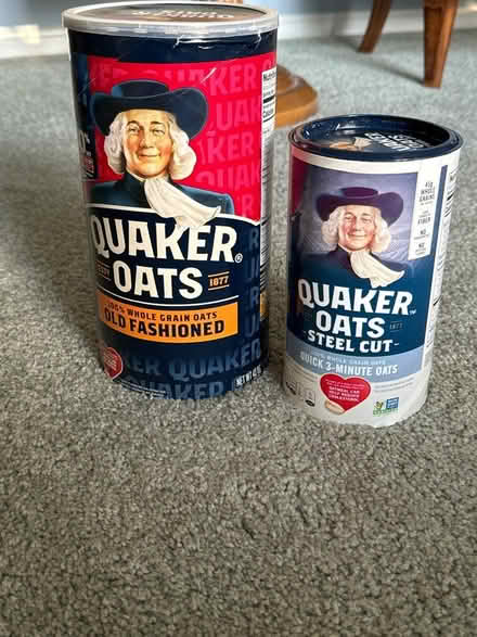 Photo of free Oatmeal (Olney md) #1