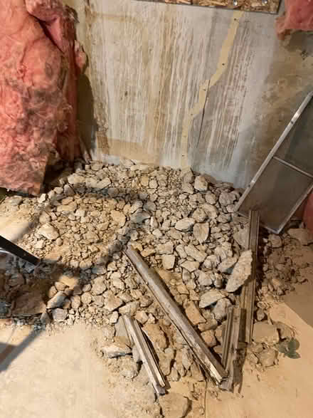 Photo of free Broken Concrete (Bowie MD 20721) #2