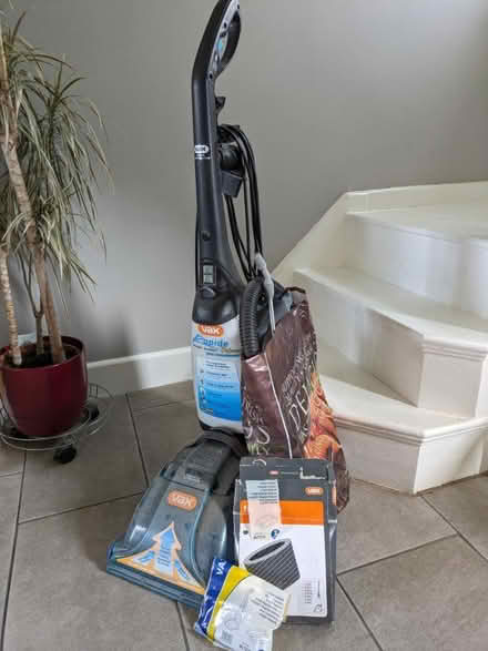 Photo of free Vax carpet washer (North Kelsey LN7) #1