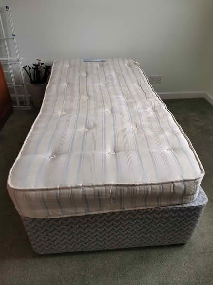 Photo of free Single bed (Barnstaple Devon) #2