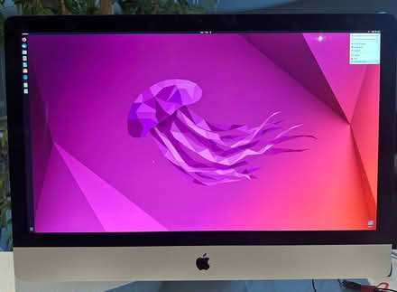 Photo of free Old iMac computer (Spain/Tramway) #1