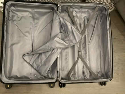 Photo of free Large Luggage Suitcase (Financial District) #3