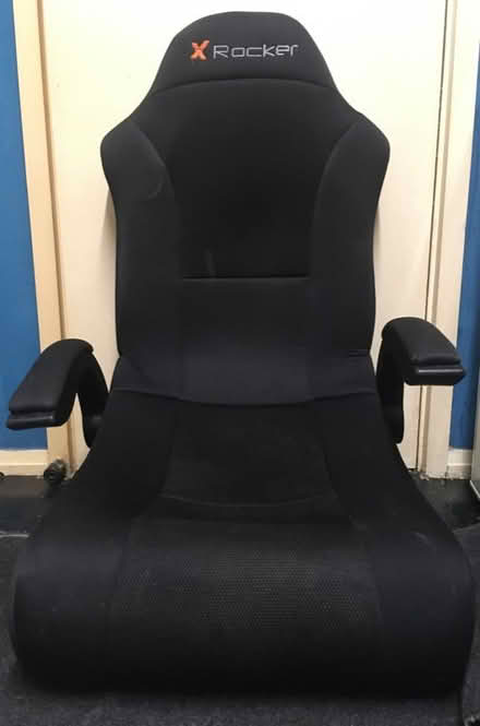 Photo of free X rocker gaming chair (Slyfield GU1) #1