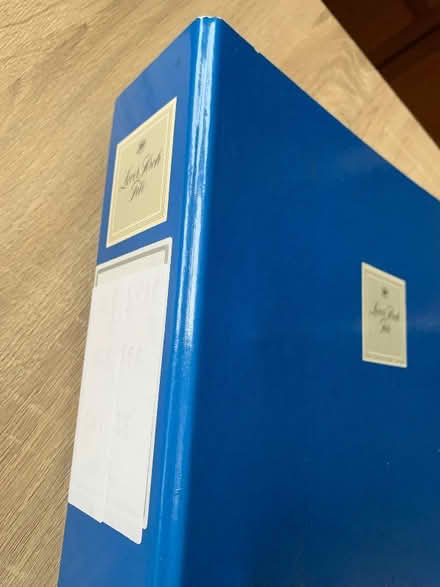 Photo of free lever arch file (Innsworth GL3) #2