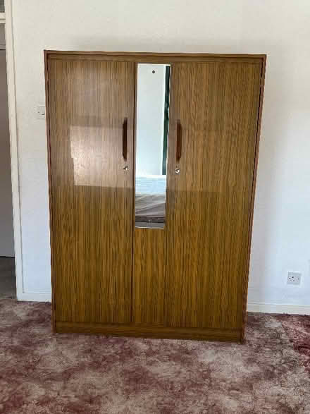 Photo of free Wardrobe (Connah's Quay CH5) #1